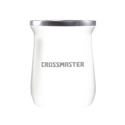 Mate acero inoxidable CROSSMASTER