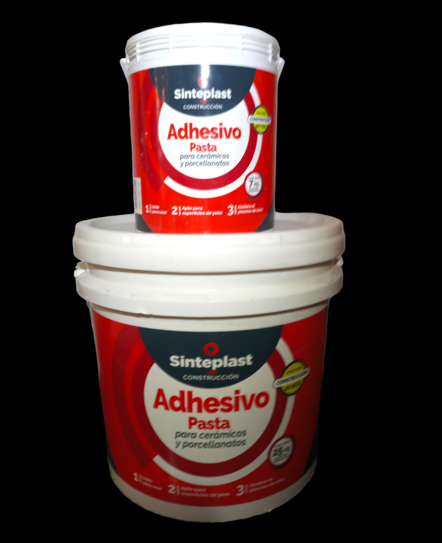 Adhesivo Pasta adhesiva - Sinteplast - Imagen 1