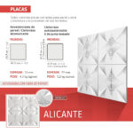Placas de yeso - Imagen 3
