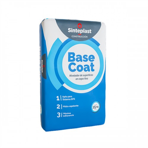 Base coat nivelador de superficies en capa fina Base coat - Sinteplast - Imagen 1