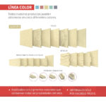 Placas, molduras y baguetones de yeso - Imagen 4
