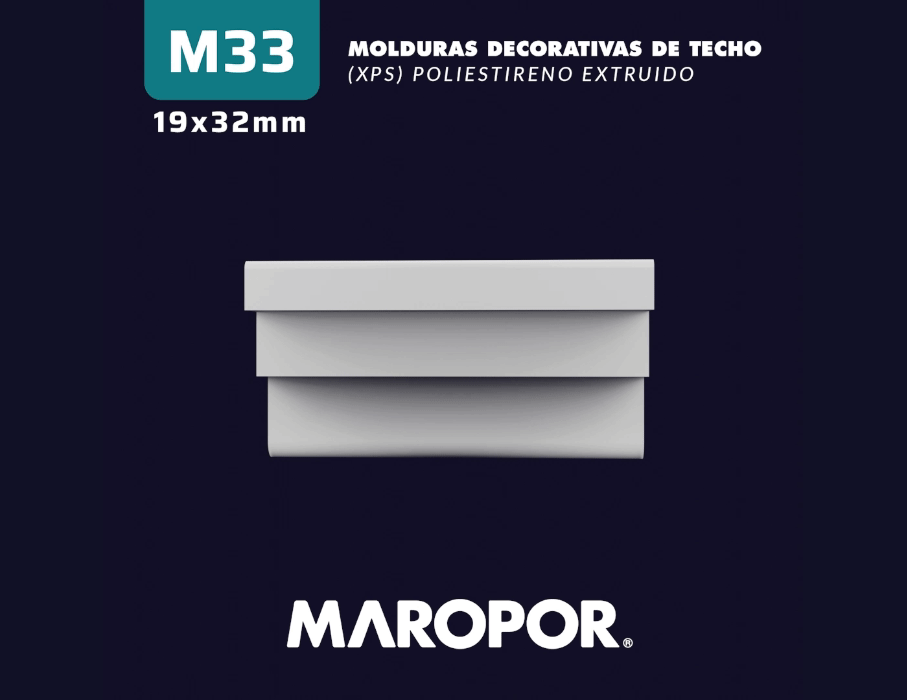 Maropor_M33est_fd82b8872f Moldura M33 - Imagen 1