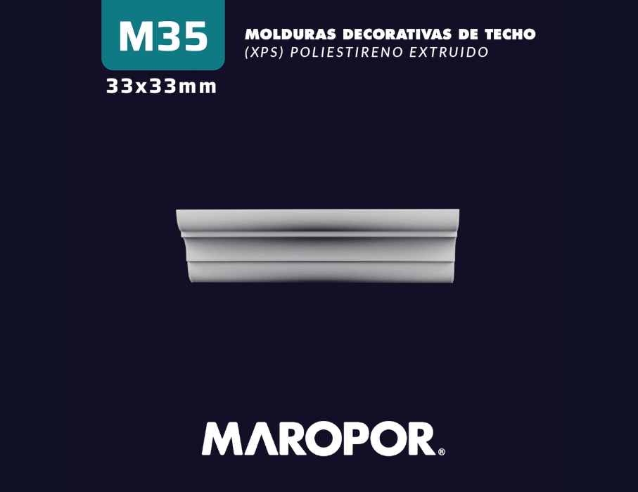 Maropor_M35est_8213113c4b Moldura M35 - Imagen 1