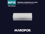 Moldura MP18