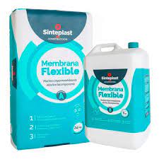 Membrana Flexible - Sinteplast