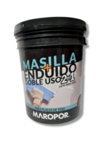 Masilla 2 en 1 envase 32kg (masilla +enduido)