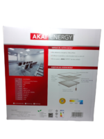 PANEL LED 60X60 48W AKAI ENERGY - Imagen 2