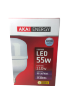 LAMPARA LED 55W ( 110W ) AKAI ENERGY