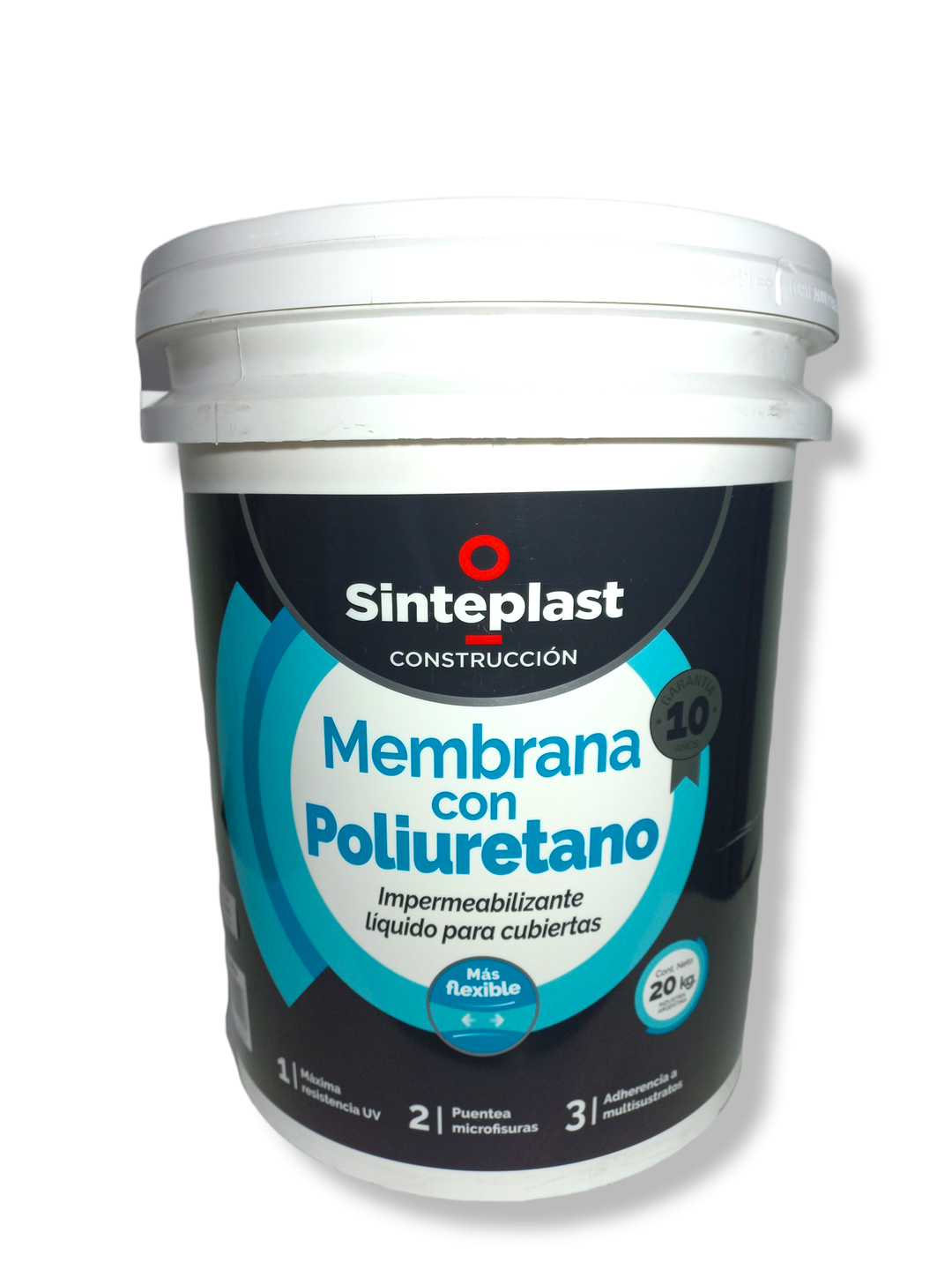 PhotoRoom-20220813_101308 MEMBRANA CON POLIURETANO -SINTEPLAST- 20 Kg - Imagen 1