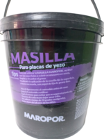 Masilla para placas de yeso 7 kilos Maropor - Imagen 2