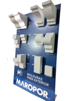 MOLDURAS PARA EXTERIOR MAROPOR - Imagen 2