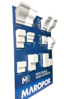 MOLDURAS PARA EXTERIOR MAROPOR - Imagen 3