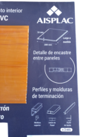 Cielorraso y revestimiento pvc - Imagen 4