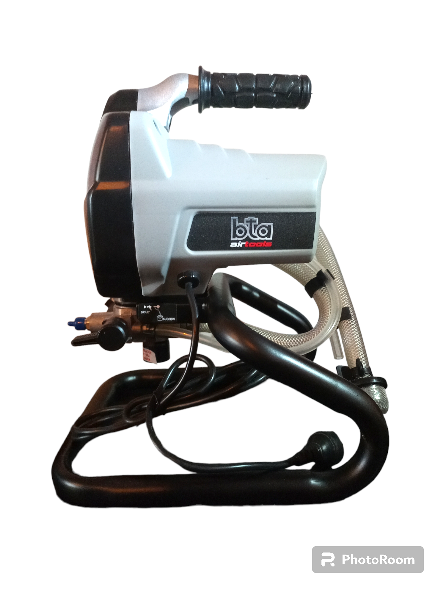PhotoRoom-20230624_105931 Equipo para pintar airless - 500W - Imagen 1