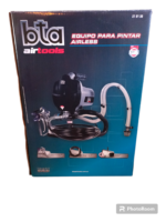 Equipo para pintar airless - 500W - Imagen 2