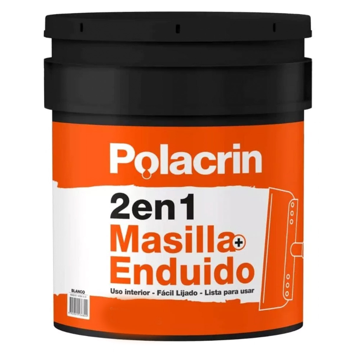 Polacrin2en1masilla Masilla Polacrin 2 en 1 - Imagen 1