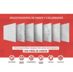 Placas de yeso