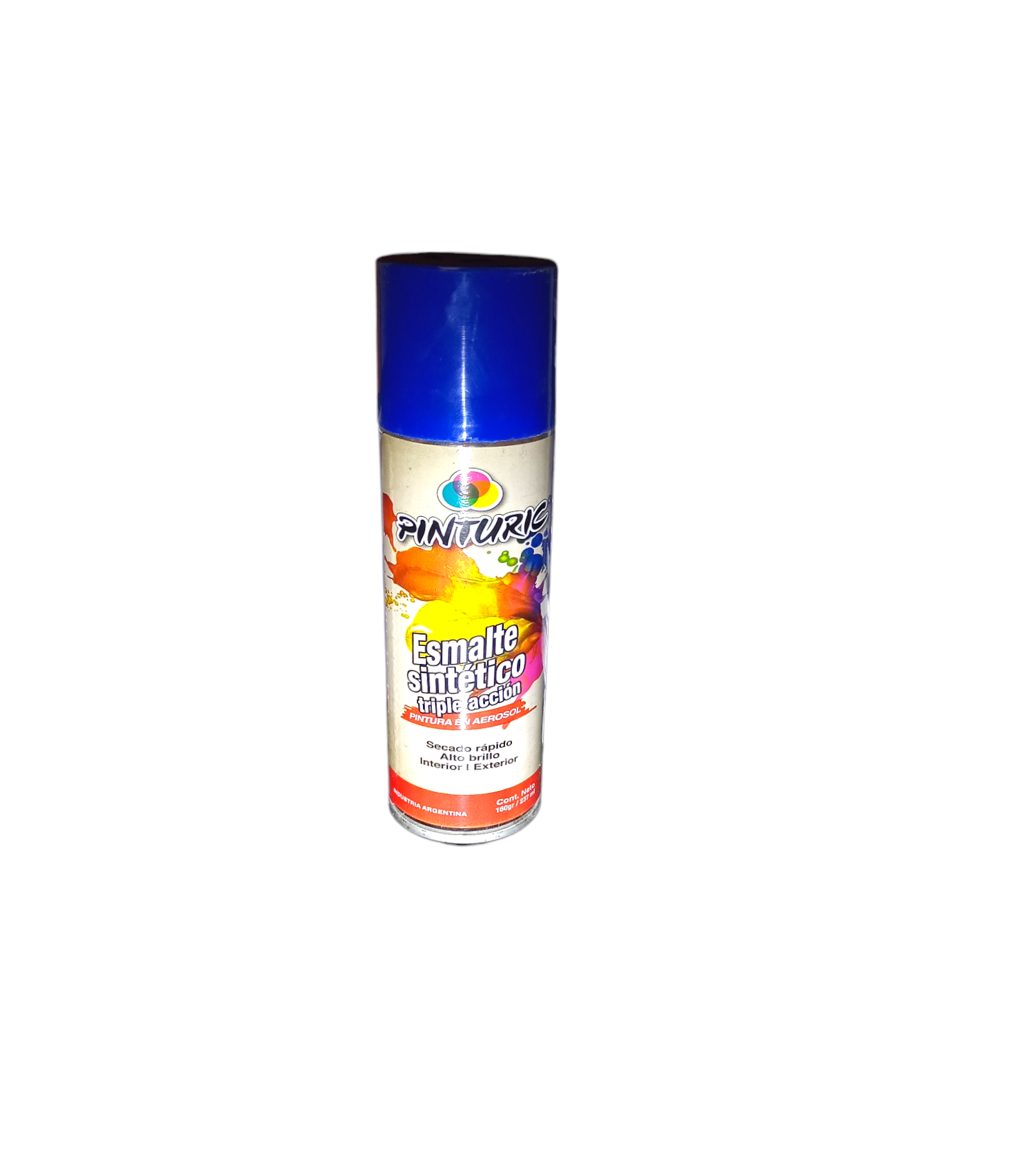 pintura Esmalte sintético triple acción - Imagen 1